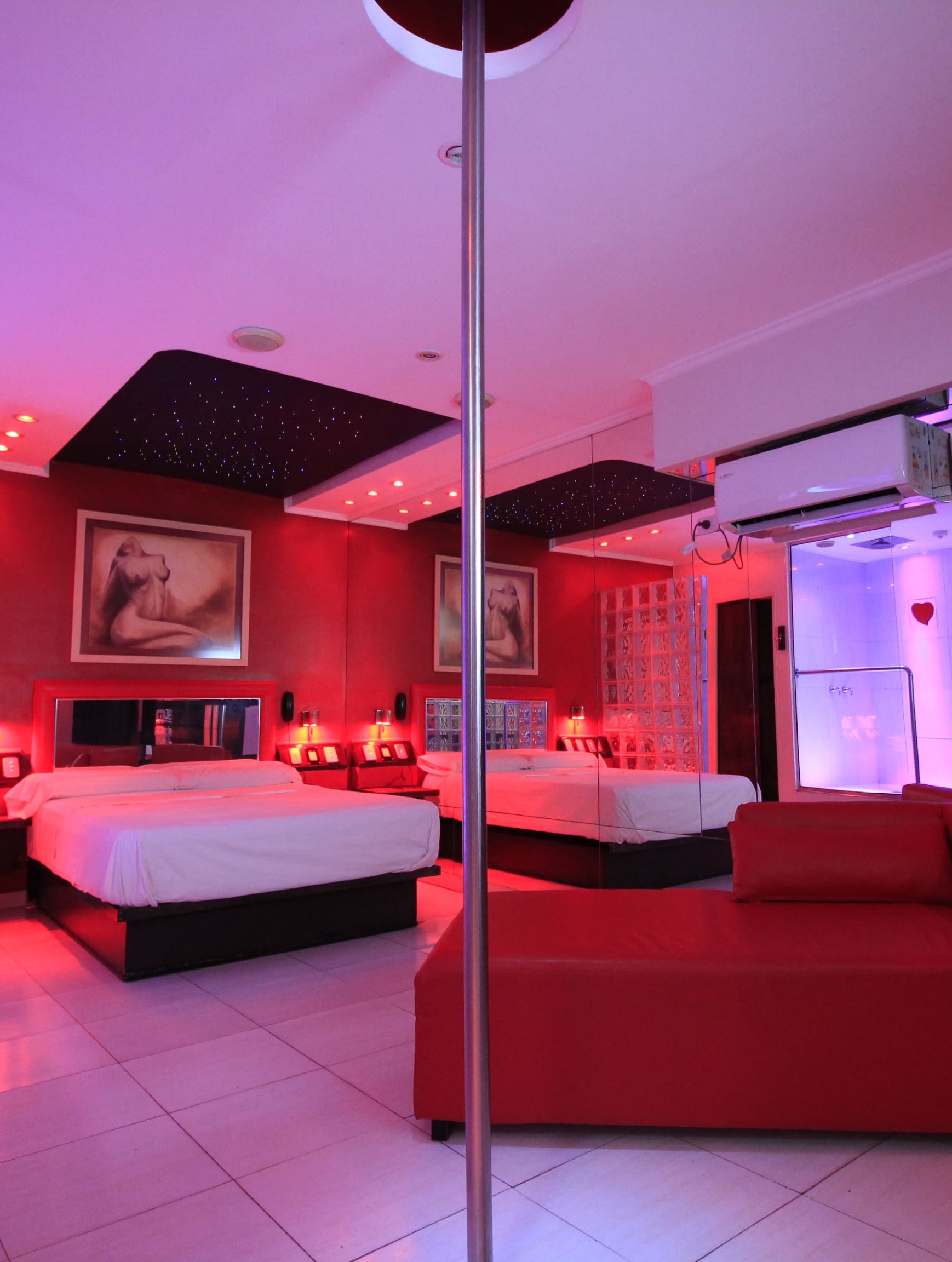 suite hidromasaje bahia
